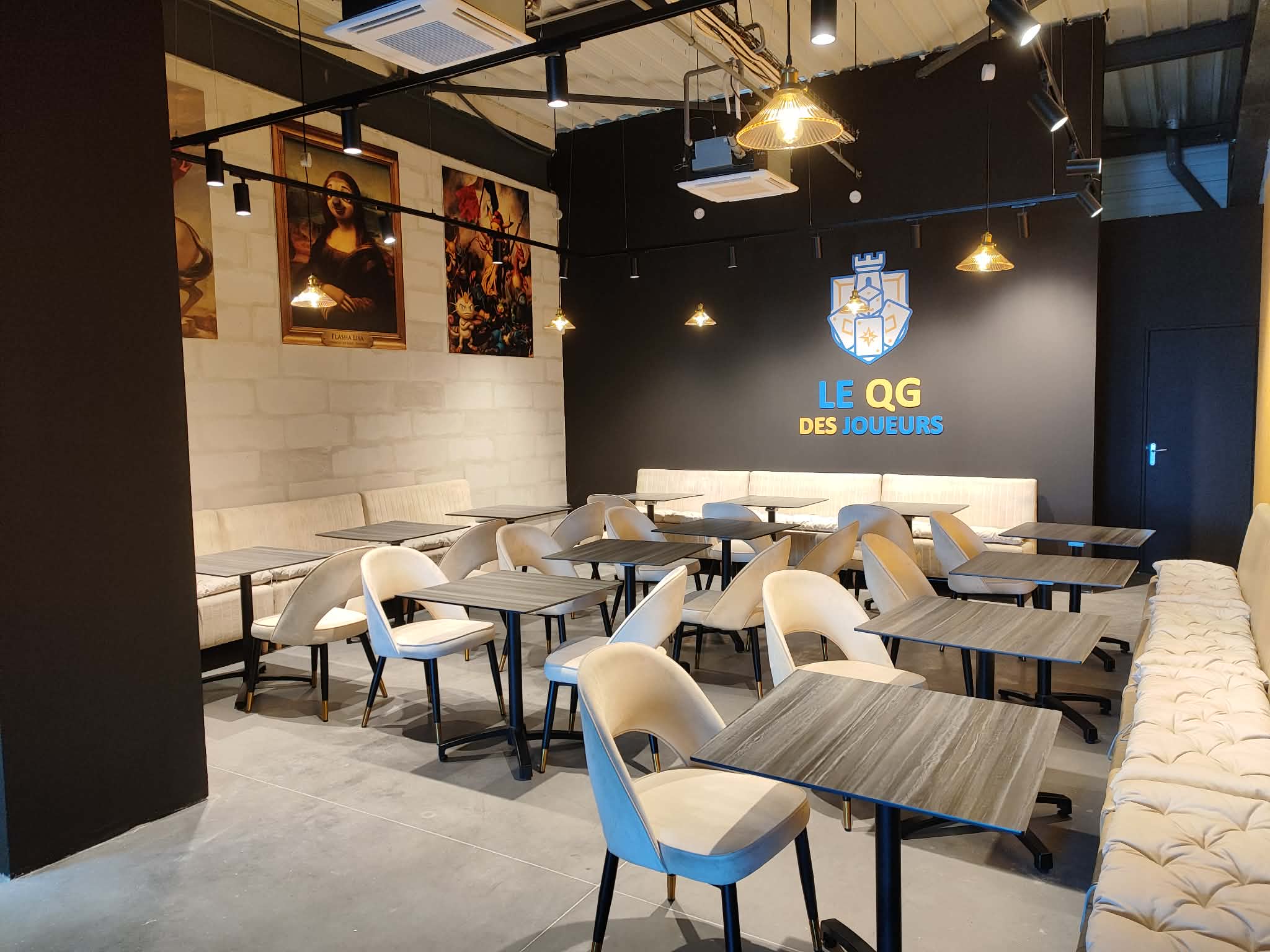Espace Jeux