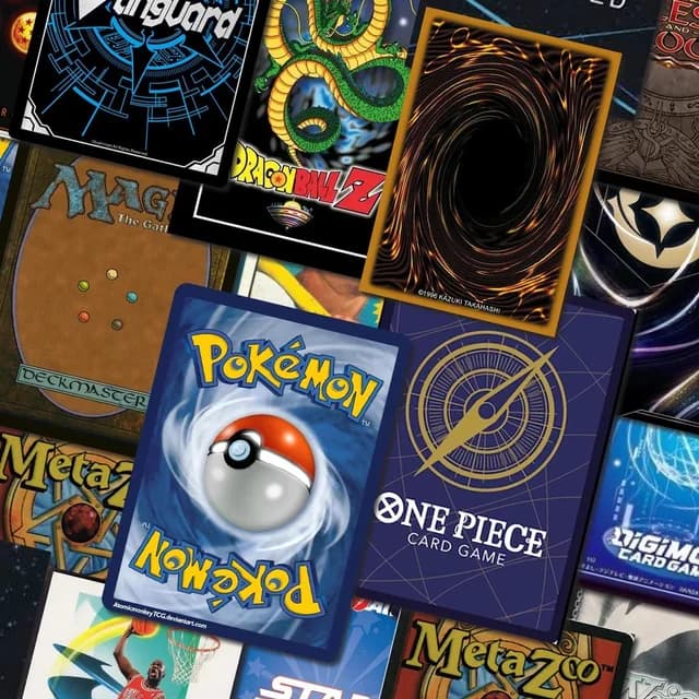 Jeux de Cartes TCG