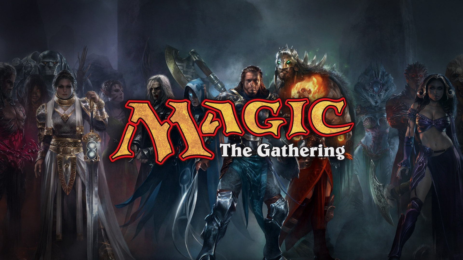 Initiation Magic